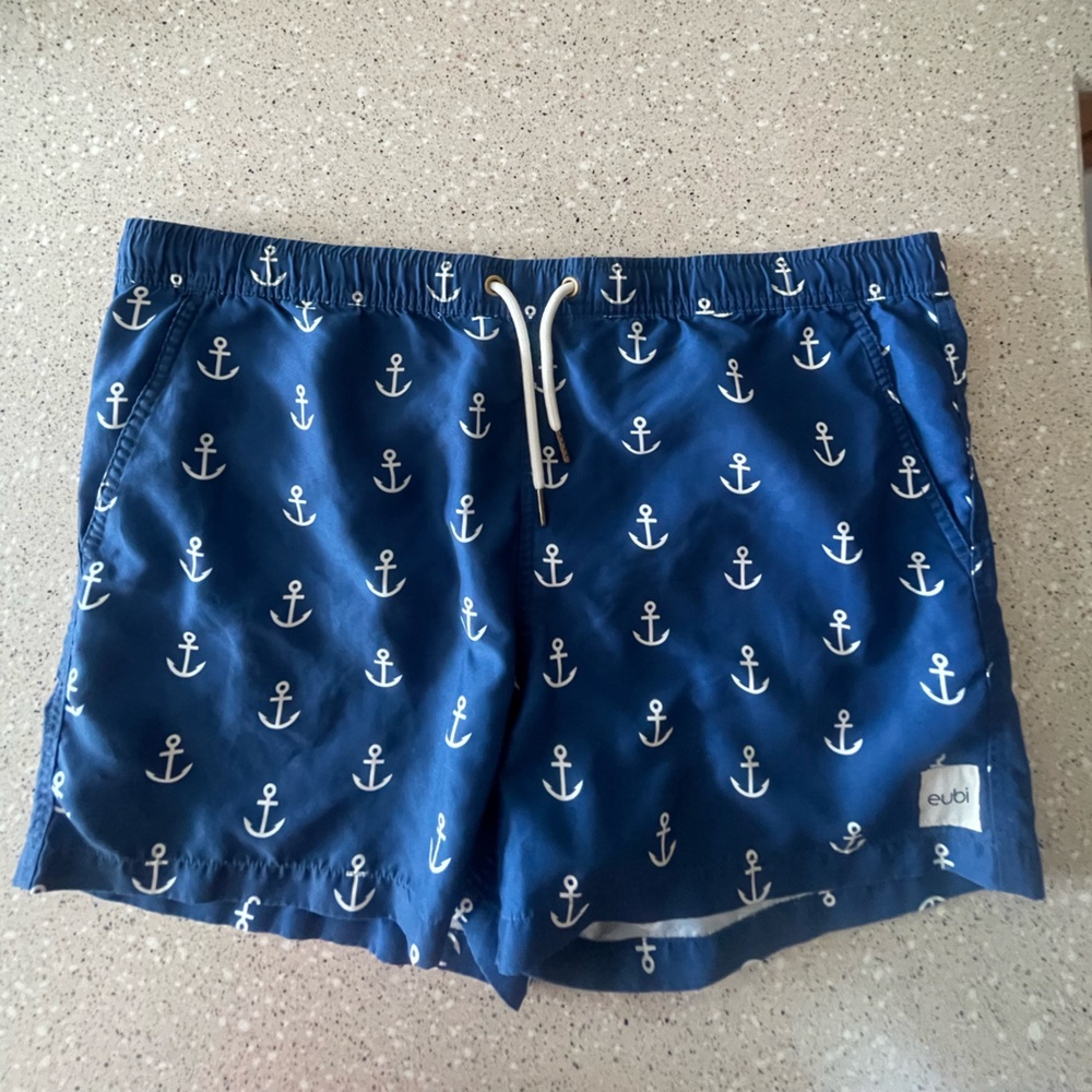 Men’s Swim Trunks